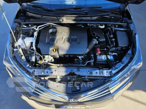 COROLLA - 1.8 GLI 16V 4P AUTOMÁTICO