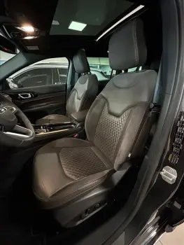 COMMANDER 2.0 TD380 TURBO DIESEL OVERLAND AT9