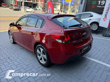 CRUZE 1.8 LT Sport6 16V