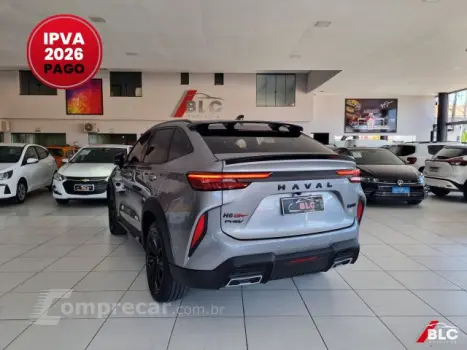 HAVAL H6 GT - 1.5 PHEV AWD E-TRACTION