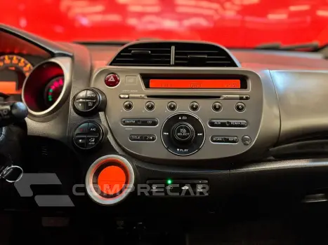 Fit 1.5 Ex 16V Flex 4P Automático