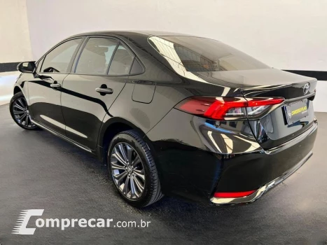 COROLLA 2.0 XEI 16V FLEX 4P AUTOMATICO