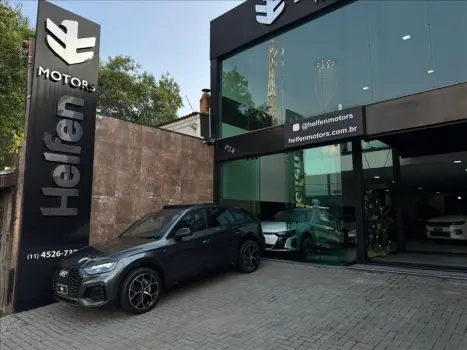 Audi Q5 2.0 55 TFSI Phev Sportback Performance Black Quattro S Tr 4 portas