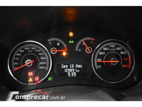 PALIO - 1.0 MPI ATTRACTIVE 8V 4P MANUAL