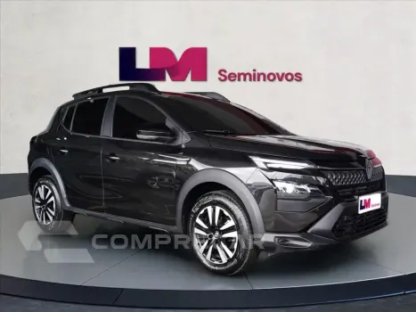 Renault KARDIAN 1.0 TCE FLEX EVOLUTION EDC 4 portas