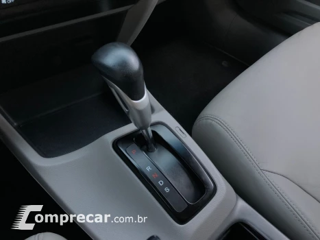 Civic 2.0 Lxr 16V Flex 4P Automático
