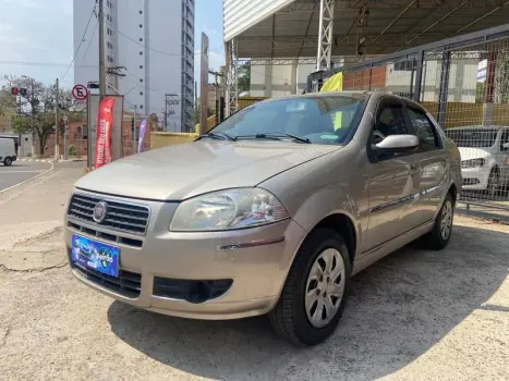 Fiat SIENA EL FLEX 4 portas