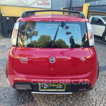 UNO WAY 1.4 EVO Fire Flex 8V 5p