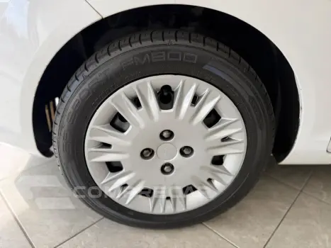 Fiesta 1.5 16V Flex Mec. 5p