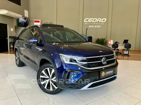 Taos 1.4 16V 4P FLEX 250 TSI HIGHLINE AUTOMÁTICO