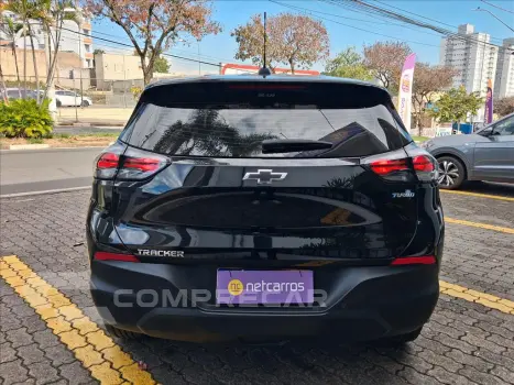 TRACKER 1.0 TURBO FLEX AUTOMÁTICO