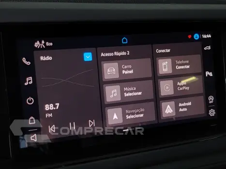 VIRTUS 1.4 250 TSI EXCLUSIVE AUTOMÁTICO