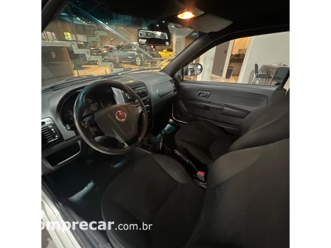 STRADA 1.4 MPI HARD WORKING CE 8V FLEX 2P MANUAL