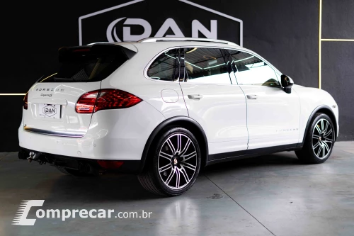 CAYENNE 4.8 S 4X4 V8 32V
