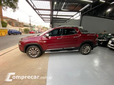 Toro Ranch 2.0 16V 4x4 TB Diesel Aut.