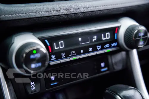 RAV4 2.5 SX Connect 4x4  Aut. (Híbrido)