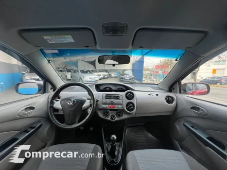 ETIOS 1.3 XS 16V