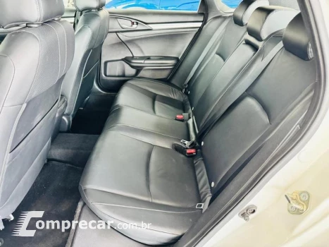 CIVIC 2.0 16V FLEXONE EXL 4P CVT