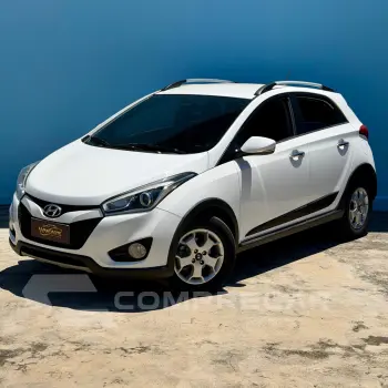 HB20X Premium 1.6 Flex 16V Aut.