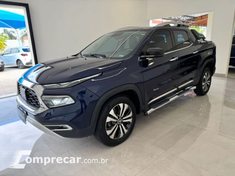 Fiat Toro 1.3 16V 4P FLEX 270 TURBO VOLCANO AUTOMÁTICO 4 portas