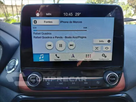 ECOSPORT 2.0 DIRECT FLEX STORM 4WD AUTOMÁTICO