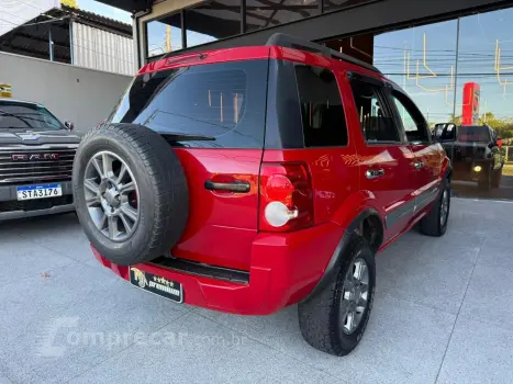 ECOSPORT 1.6 FREESTYLE 8V FLEX 4P MANUAL