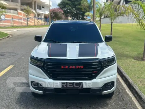 RAMPAGE 2.0 HURRICANE 4 TURBO GASOLINA R/T 4X4 AUTOMÁTICO