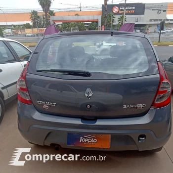 SANDERO Authentique Hi-Flex 1.0 16V 5p