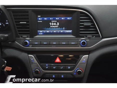 ELANTRA - 2.0 16V 4P AUTOMÁTICO