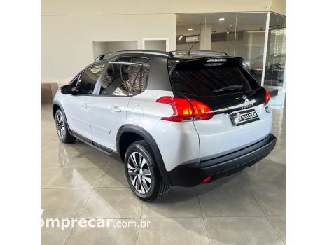 2008 1.6 16V THP FLEX GRIFFE 4P AUTOMÁTICO