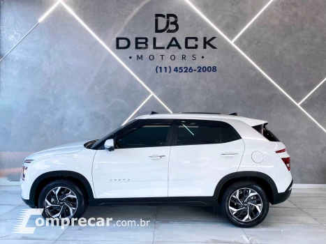 Creta Platinum 1.0 TB 12V Flex Aut.