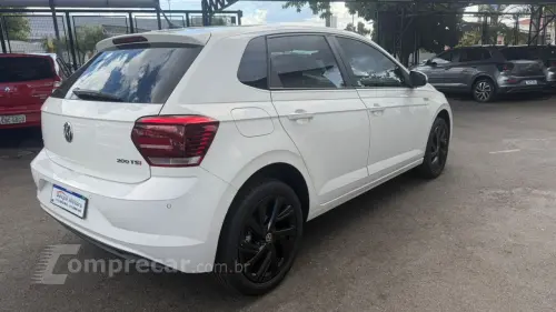 Polo Hatch 1.0 12V 4P 200 TSI COMFORTLINE