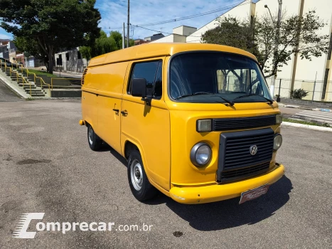 KOMBI 1.4 MI Furgão 8V