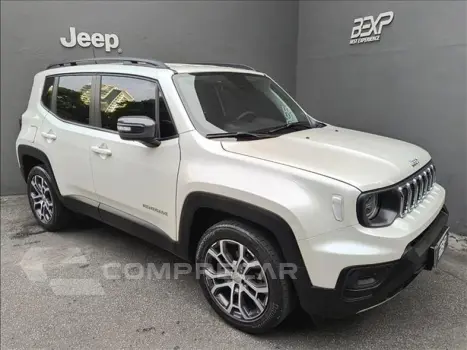 RENEGADE 1.3 T270 Turbo Longitude