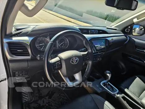 HILUX 2.8 D-4D TURBO DIESEL CD SRX PLUS 4X4 AUTOM