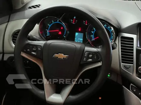 CRUZE HATCH - 1.8 LTZ SPORT6 16V 4P AUTOMÁTICO