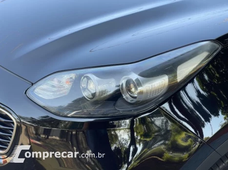 SPORTAGE - 2.0 EX 4X2 16V 4P AUTOMÁTICO