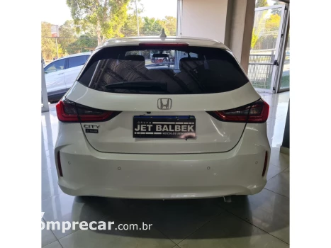 CITY 1.5 i-VTEC FLEX HATCH EXL CVT