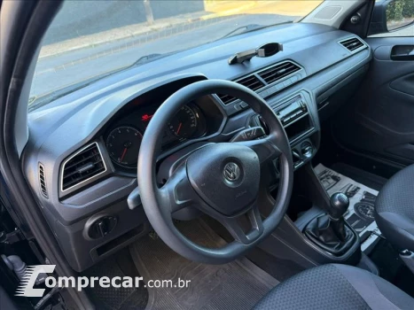 GOL 1.0 12V MPI Totalflex