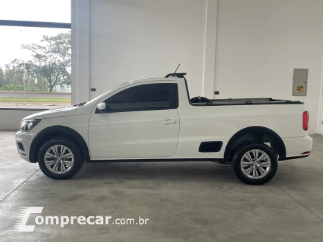 Volkswagen SAVEIRO 1.6 MSI Trendline CS 8V 2 portas