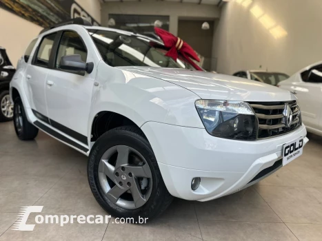 DUSTER 1.6 DYNAMIQUE 4X2 16V FLEX 4P MANUAL