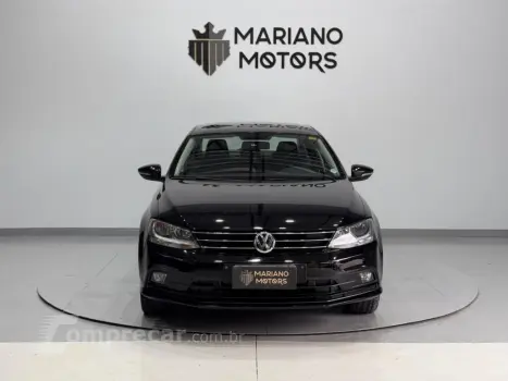 JETTA 2.0 TSI HIGHLINE 211CV GASOLINA 4P TIPTRONIC