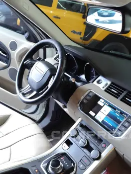 RANGE ROVER EVOQUE 2.0 16V SD4 Turbo HSE Dynamic 4WD