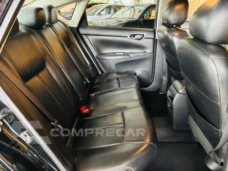 SENTRA 2.0 S 16V