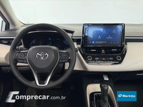 COROLLA 1.8 VVT-I HYBRID FLEX ALTIS PREMIUM CVT