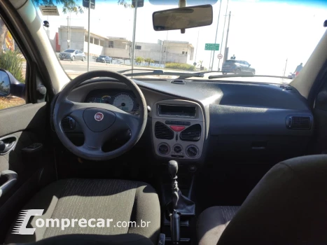 PALIO 1.0 MPI FIRE ECONOMY 8V FLEX 4P MANUAL