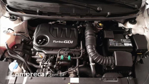 HB20 1.0 TGDI FLEX COMFORT AUTOMÁTICO