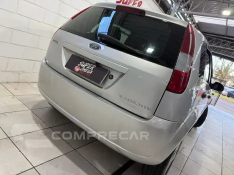 FIESTA HATCH - 1.0 MPI SUPERCHARGER 8V 4P MANUAL
