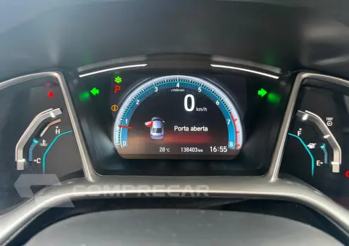 CIVIC 2.0 16vone EXL