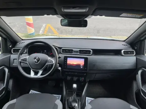 DUSTER Zen 1.6 16V Flex Aut.